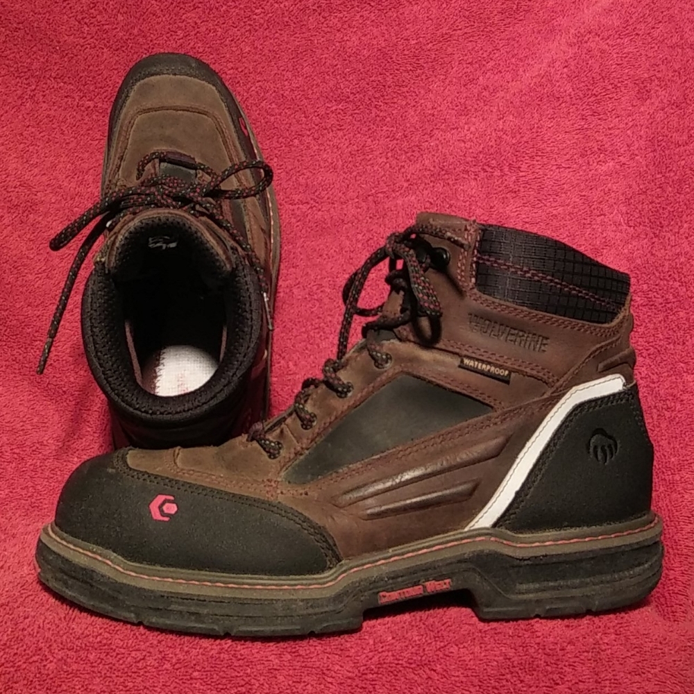 Wolverine Work Boots